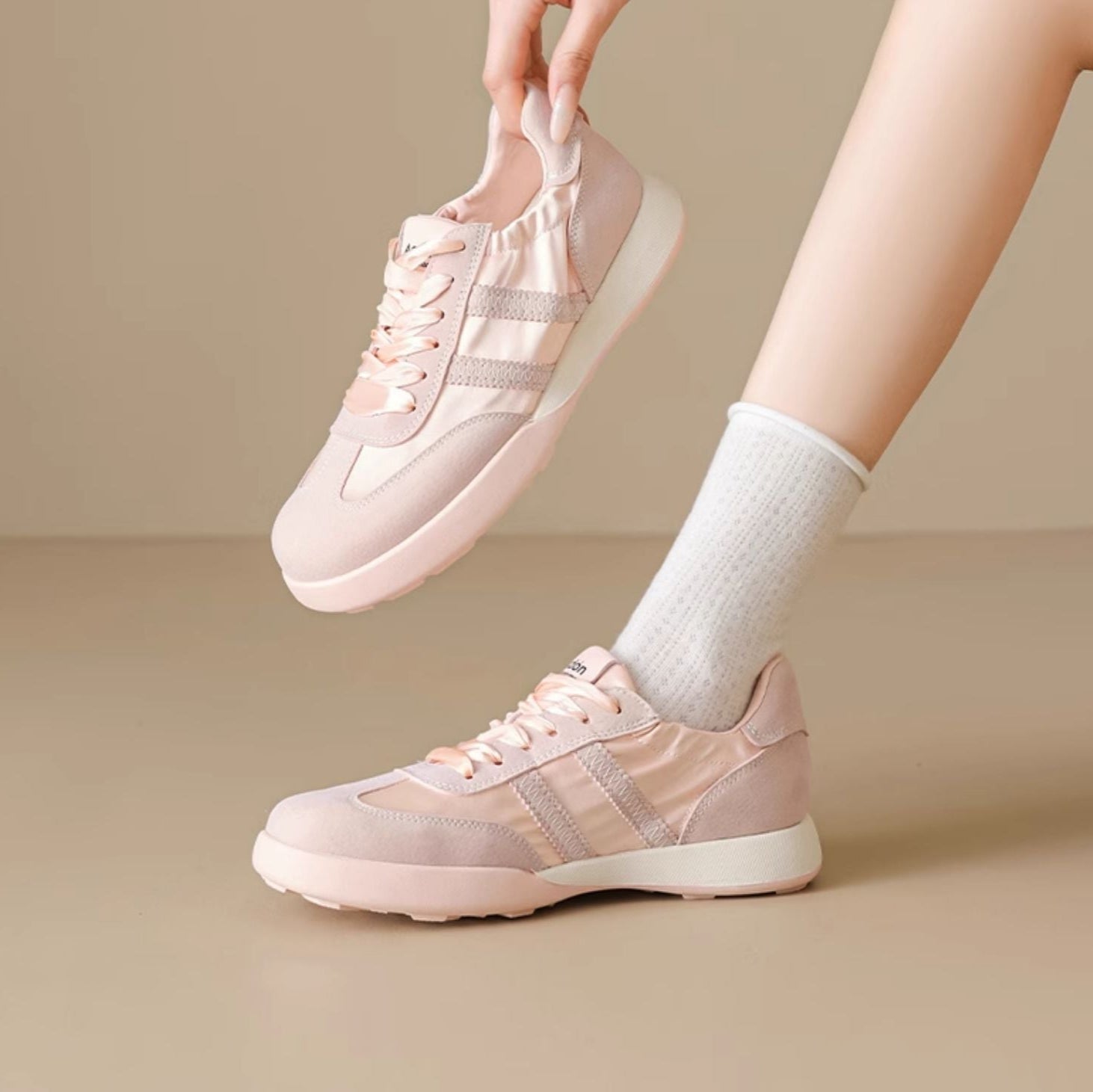 Women's Minimalism Breathable Casual Flat Training Sneakers-RAIIFY