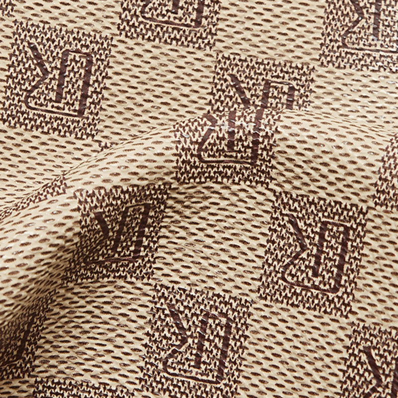 Women Fashion Embossed Canvas Casual Tote Bag-RAIIFY