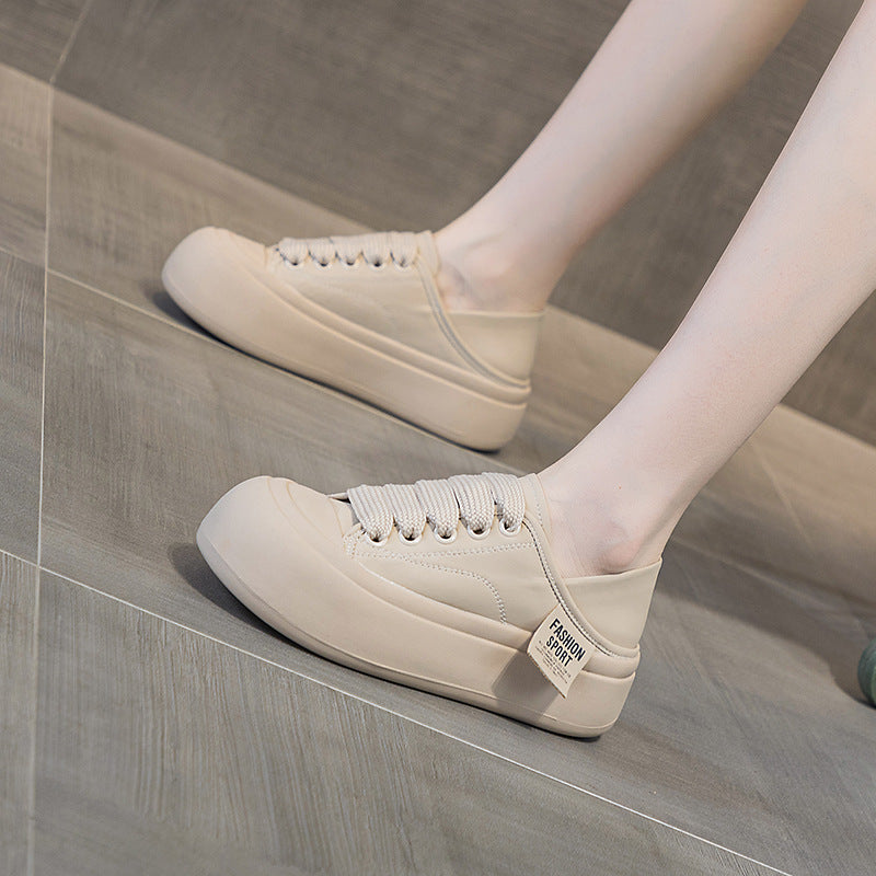 Women's Minimalism Fashion Platform Casual Shoes-RAIIFY