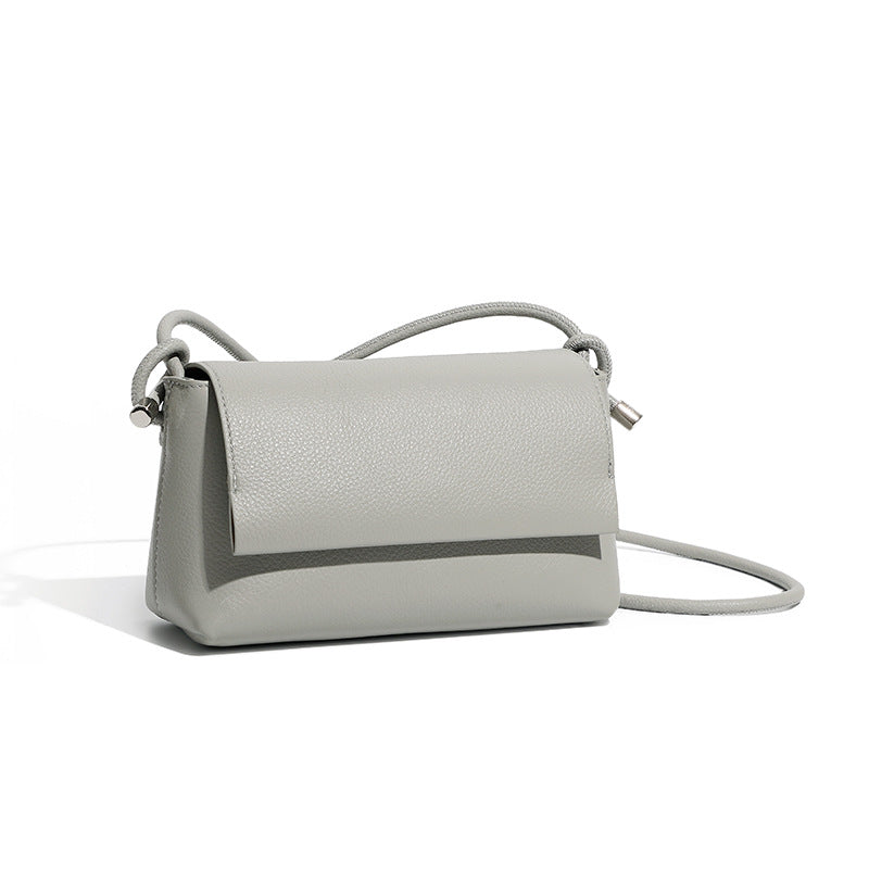 Women's Top-grain Leather Cross Body Bag-RAIIFY