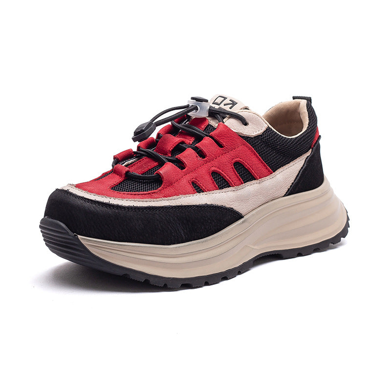 Women's Fashion Breathable Mesh Casual Sneakers-RAIIFY