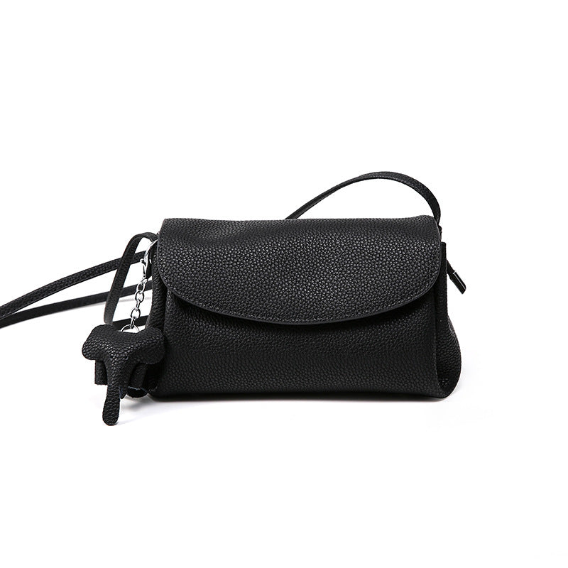 Women Casual Minimalist Soft Leather Clutches Bag-RAIIFY