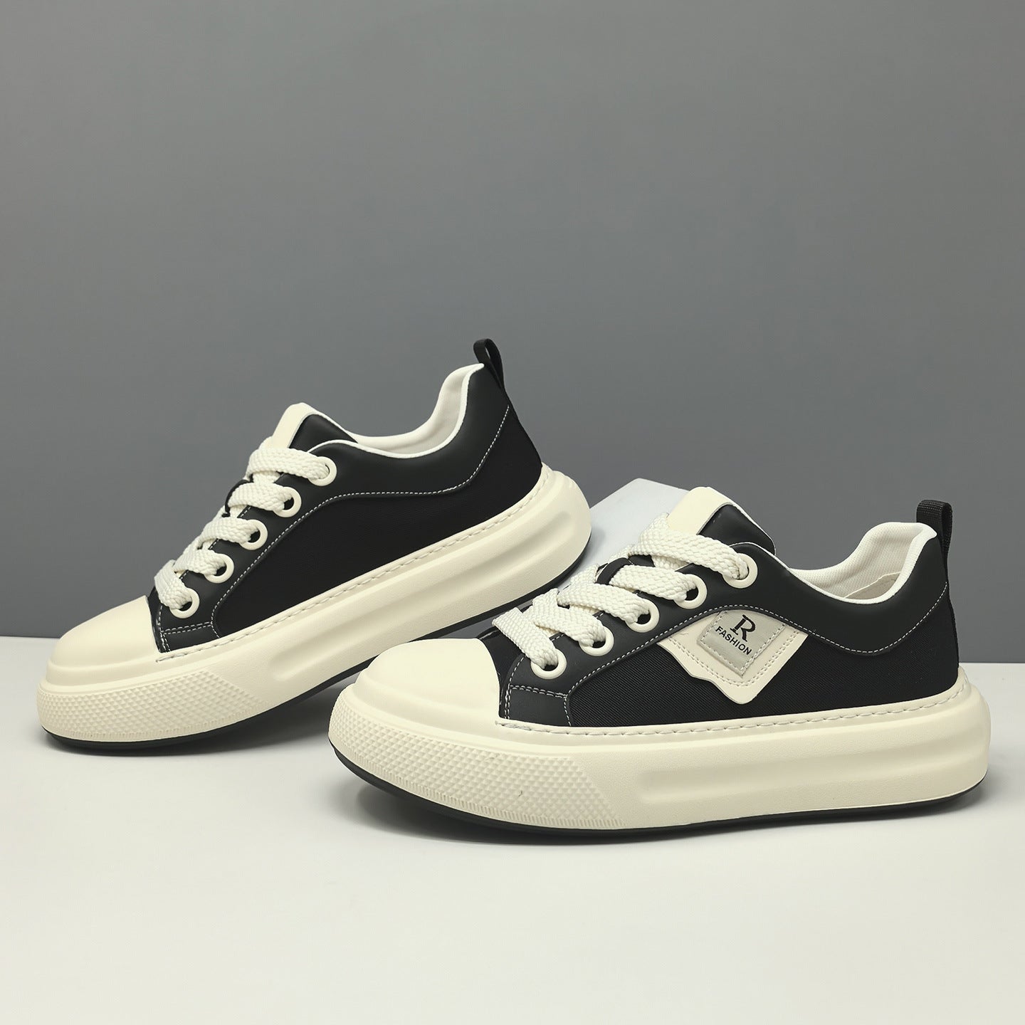 Men's Fashion Trendy Canvas Casual Shoes-RAIIFY