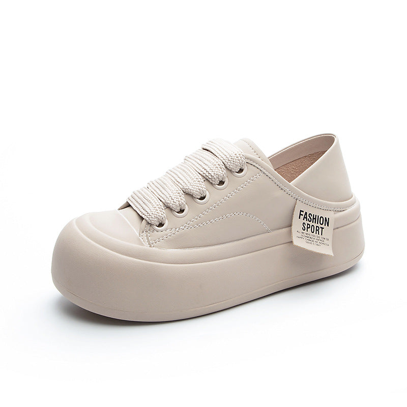 Women's Minimalism Fashion Platform Casual Shoes-RAIIFY