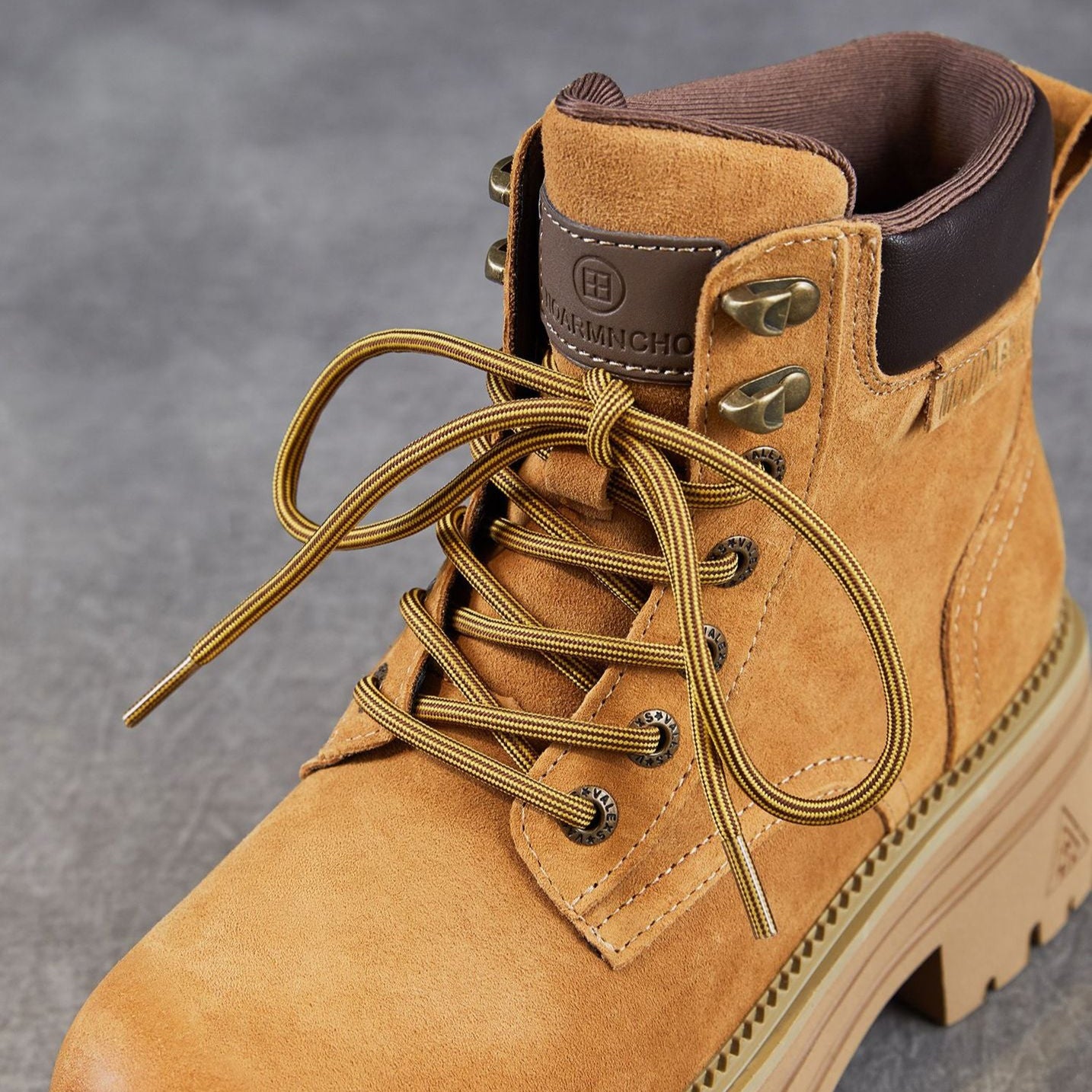 Women's Cowhide Fashion Ankle Motorcycle Boots-RAIIFY