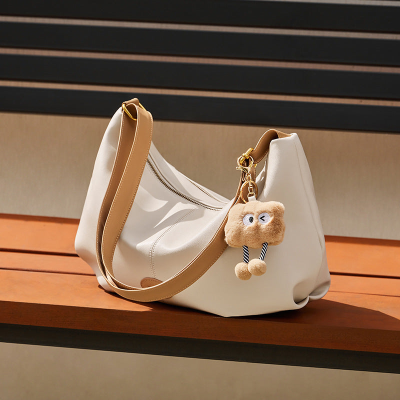 Women Stylish Cute Soft Leather Cross Body Bag-RAIIFY