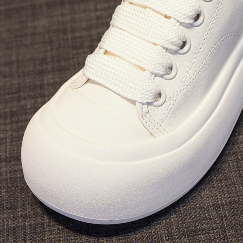 Women's Minimalism Fashion Platform Casual Shoes-RAIIFY