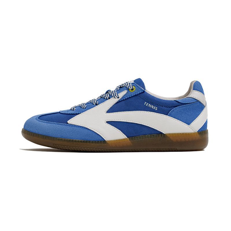 Men's Fashion Color Matching Canvas Training Sneakers-RAIIFY