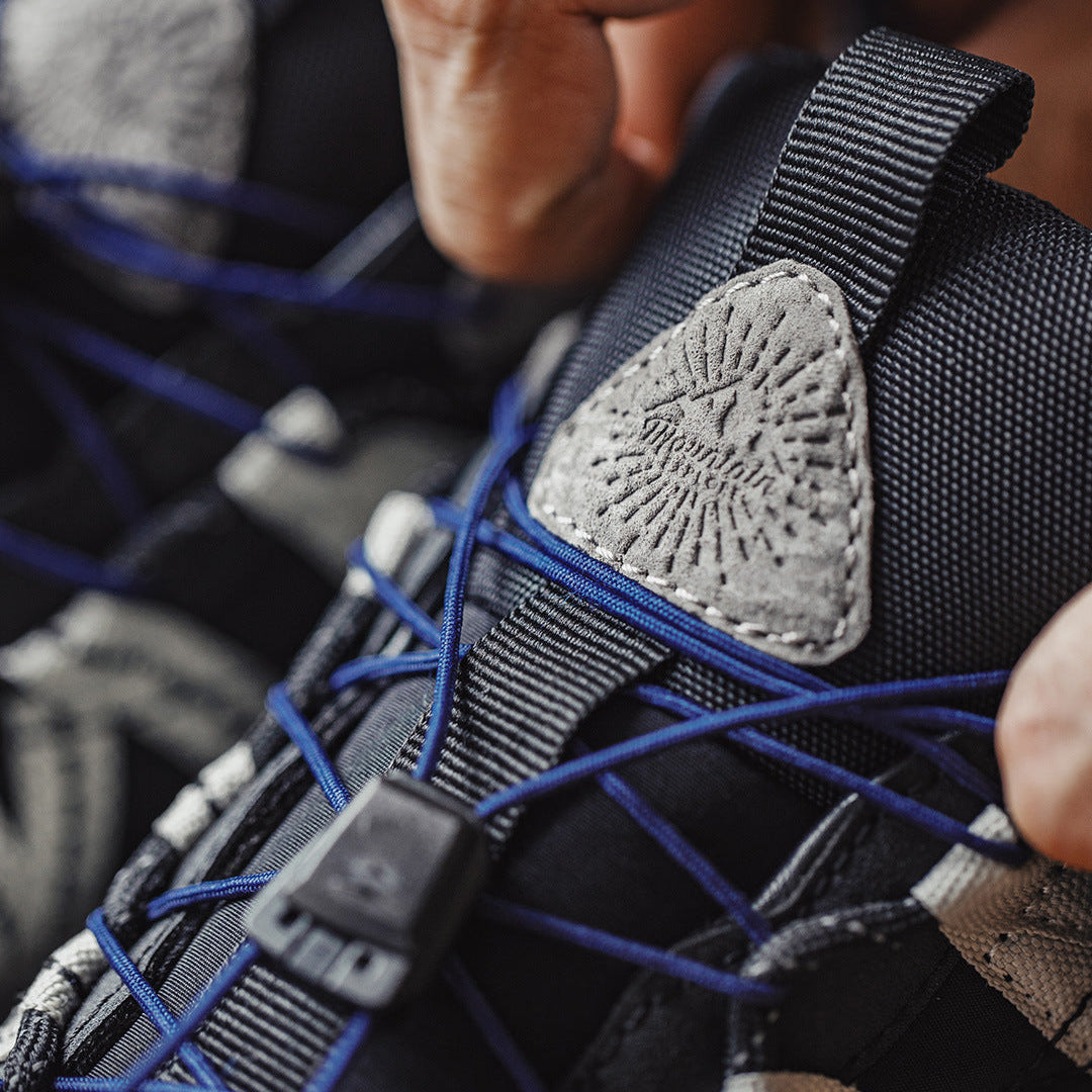 Men's Light Outdoor Functional Chunky Platform Shoes-RAIIFY