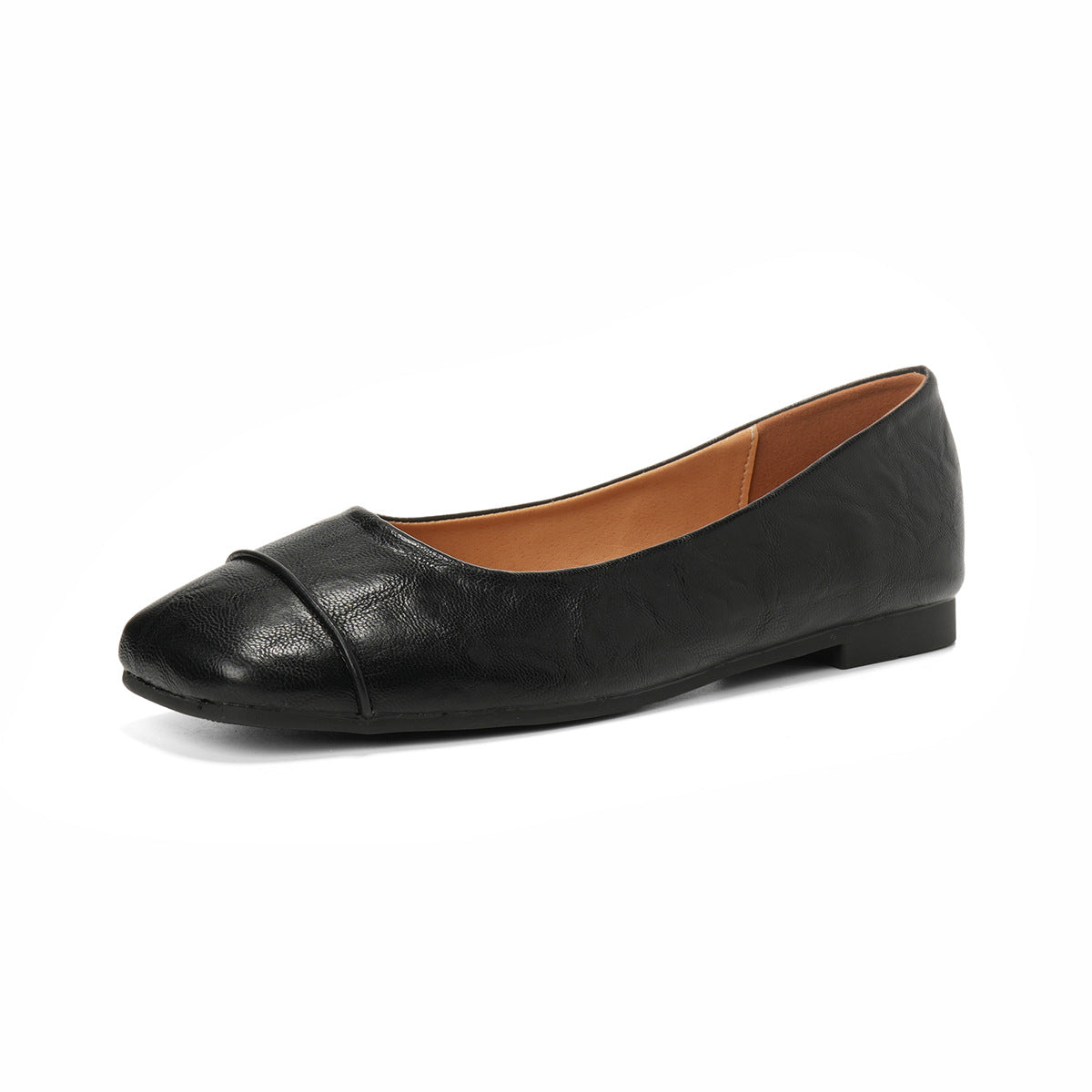 Women's Minimalism Plain Low Top Casual Flats-RAIIFY