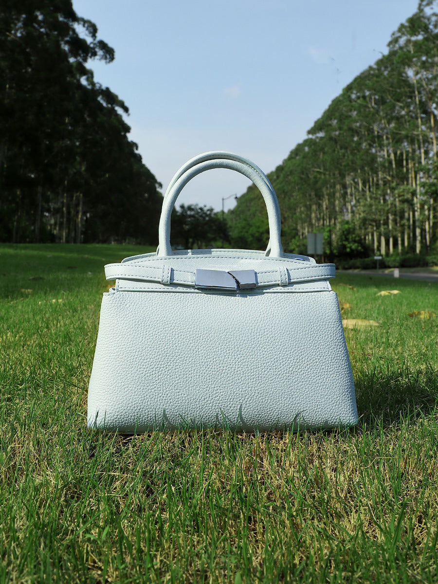 Women's Fashion Leather Minimalist Cross Body Bag-RAIIFY