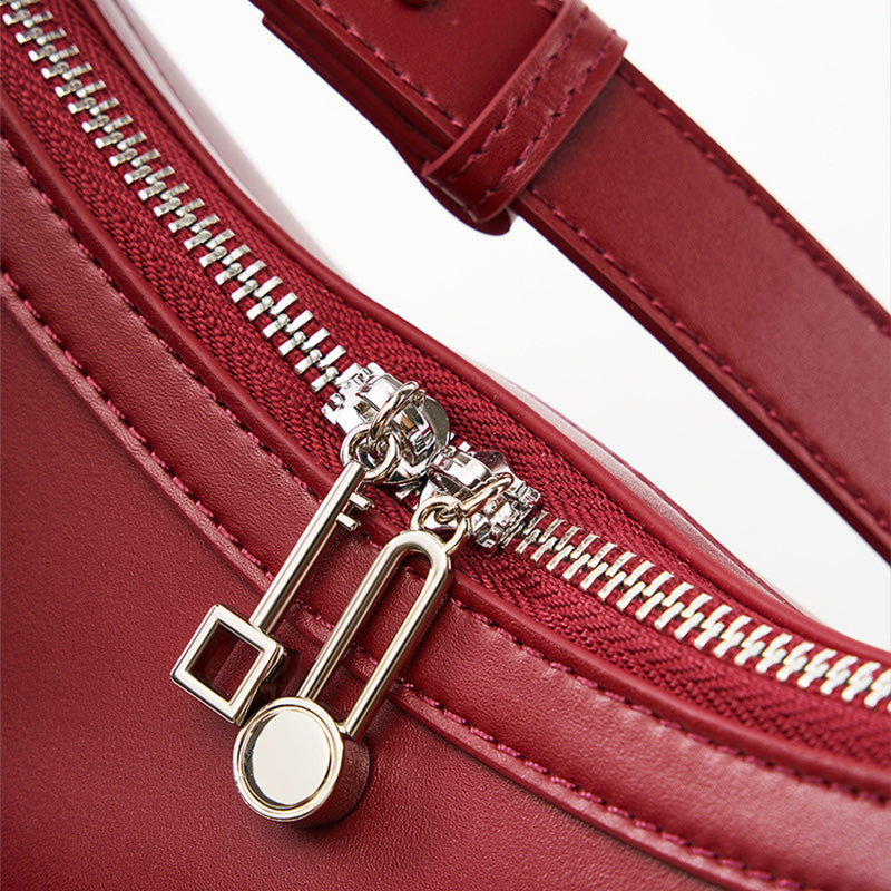 Women Fashion Minimalist Leather Purse-RAIIFY