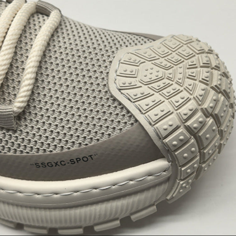 Men Fashion Breathable Mesh Sport Casual Sneakers-RAIIFY