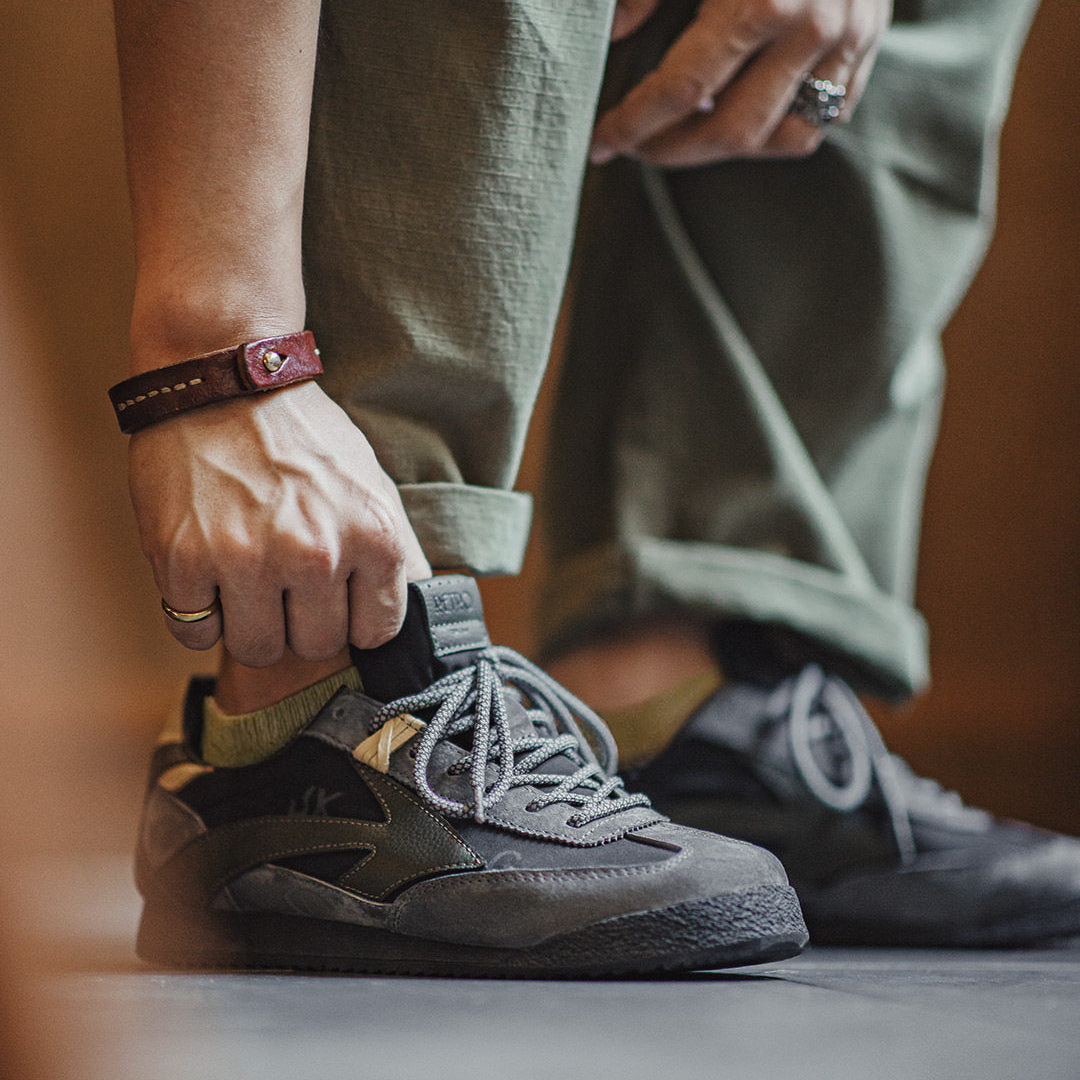 Men's Fashion Casual Breathable Training Sneakers-RAIIFY