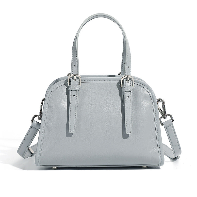 Women's Genuine Leather Fashion Cross Body Bag-RAIIFY