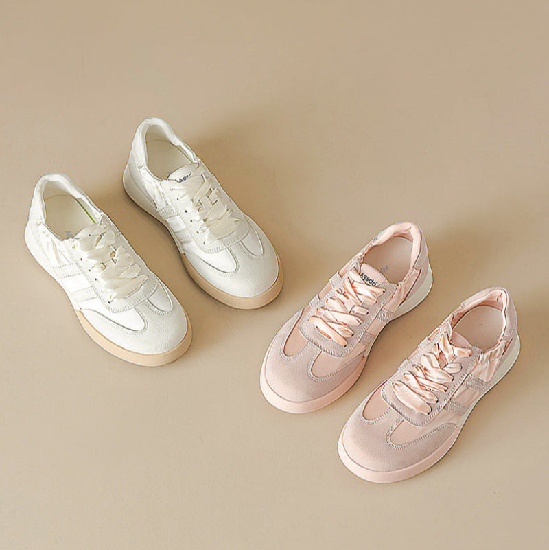 Women's Minimalism Breathable Casual Flat Training Sneakers-RAIIFY