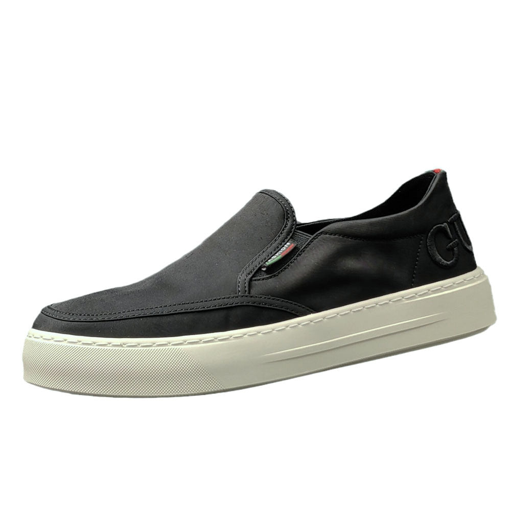 Men Minimalist Breathable Canvas Casual Loafers-RAIIFY