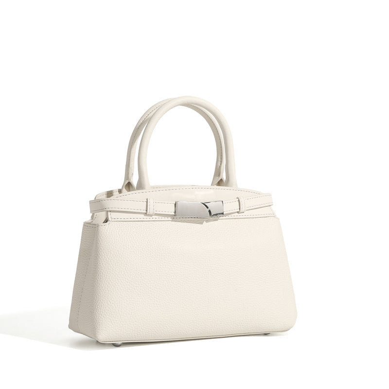 Women's Fashion Leather Minimalist Cross Body Bag-RAIIFY