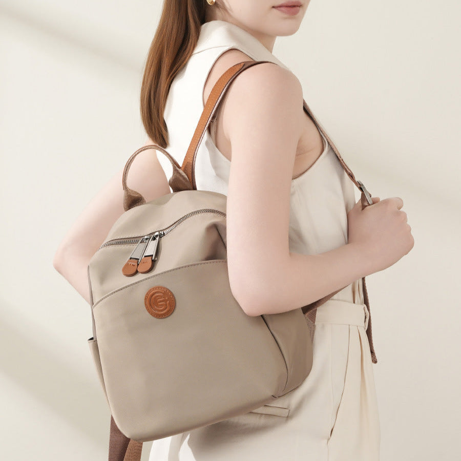 Women Fashion Water-repellent Fashion Casual Backpack-RAIIFY