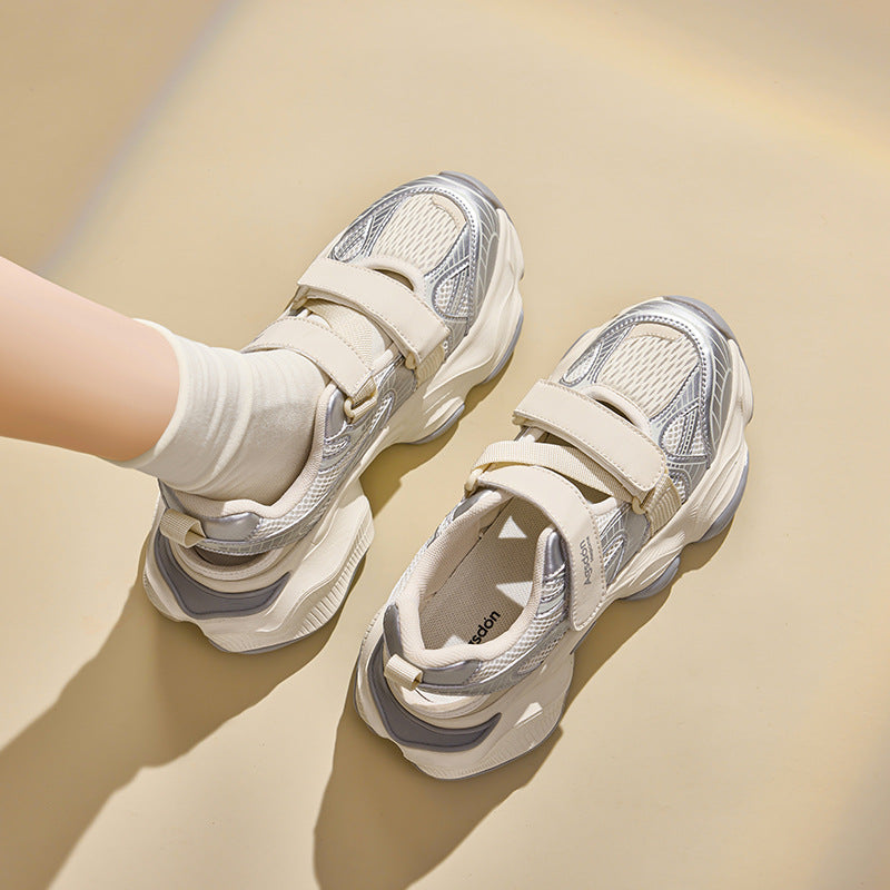 Women's Fashion Breathable Platform Casual Shoes-RAIIFY