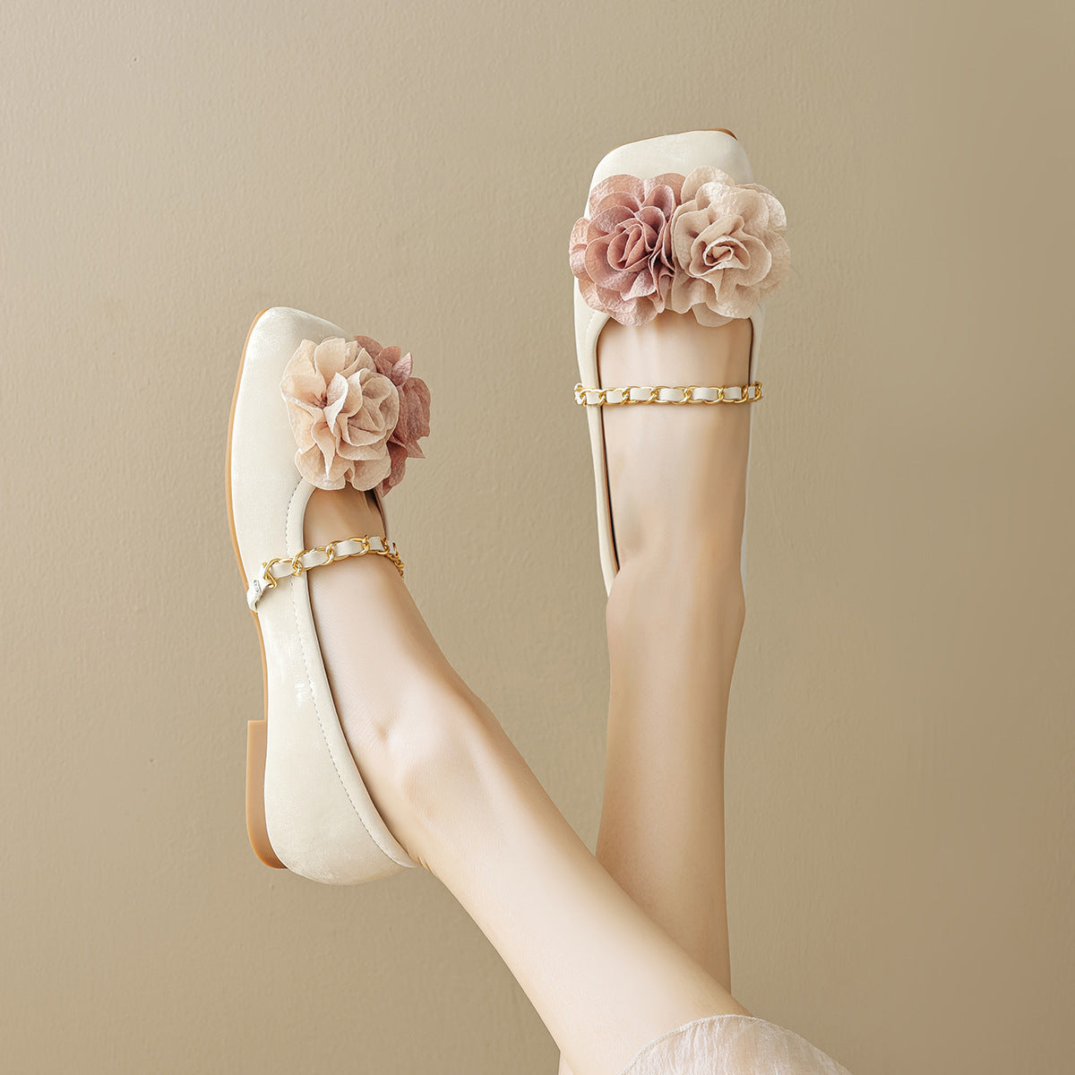 Women Fashion Soft Casual Flats Shoes-RAIIFY