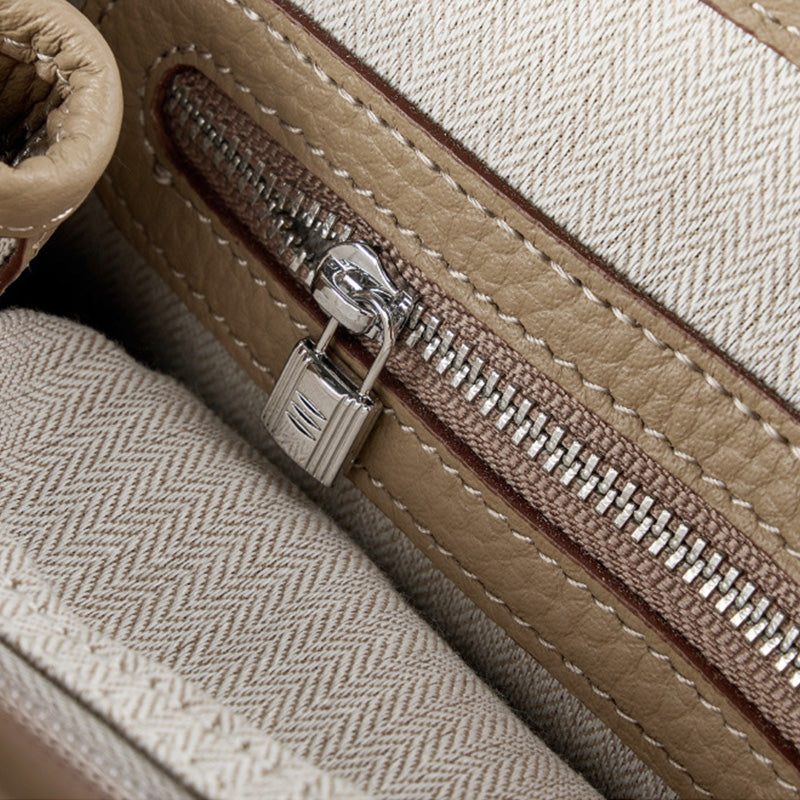 Women Fashion Simple Leather Casual Purse-RAIIFY