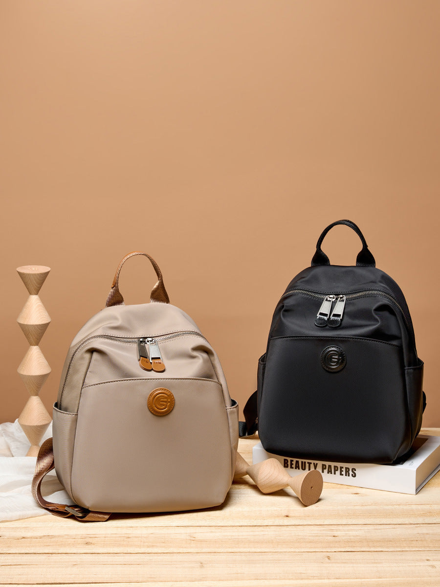 Women Fashion Water-repellent Fashion Casual Backpack-RAIIFY
