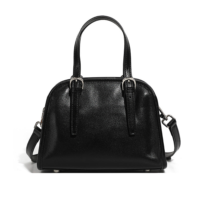 Women's Genuine Leather Fashion Cross Body Bag-RAIIFY