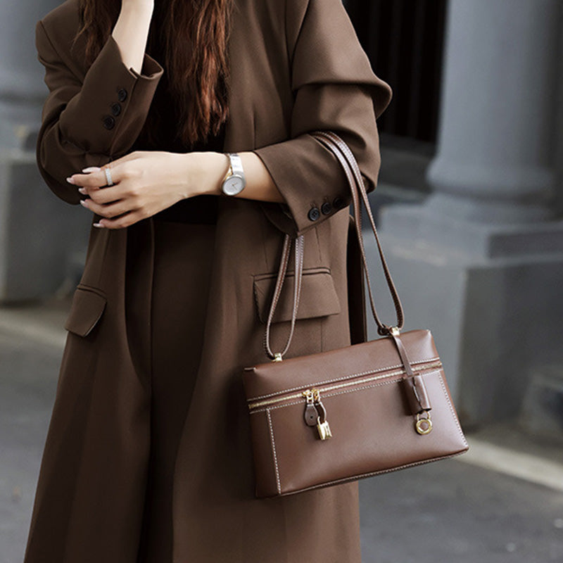 Women Stylish Fashion Leather Shoulder Bag Purse-RAIIFY