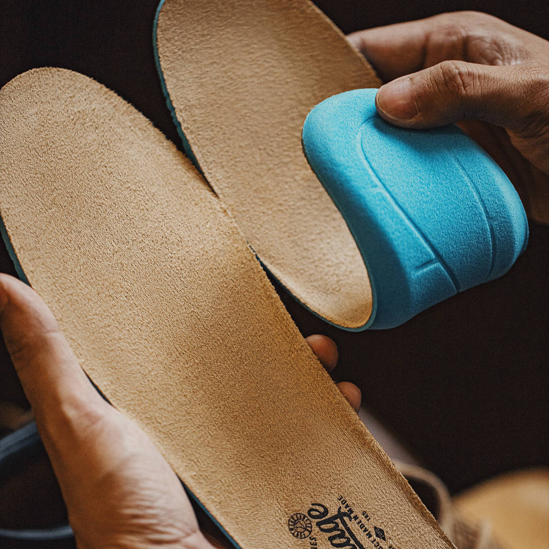 Men's Classic Leather Casual Ankle Work Boots-RAIIFY