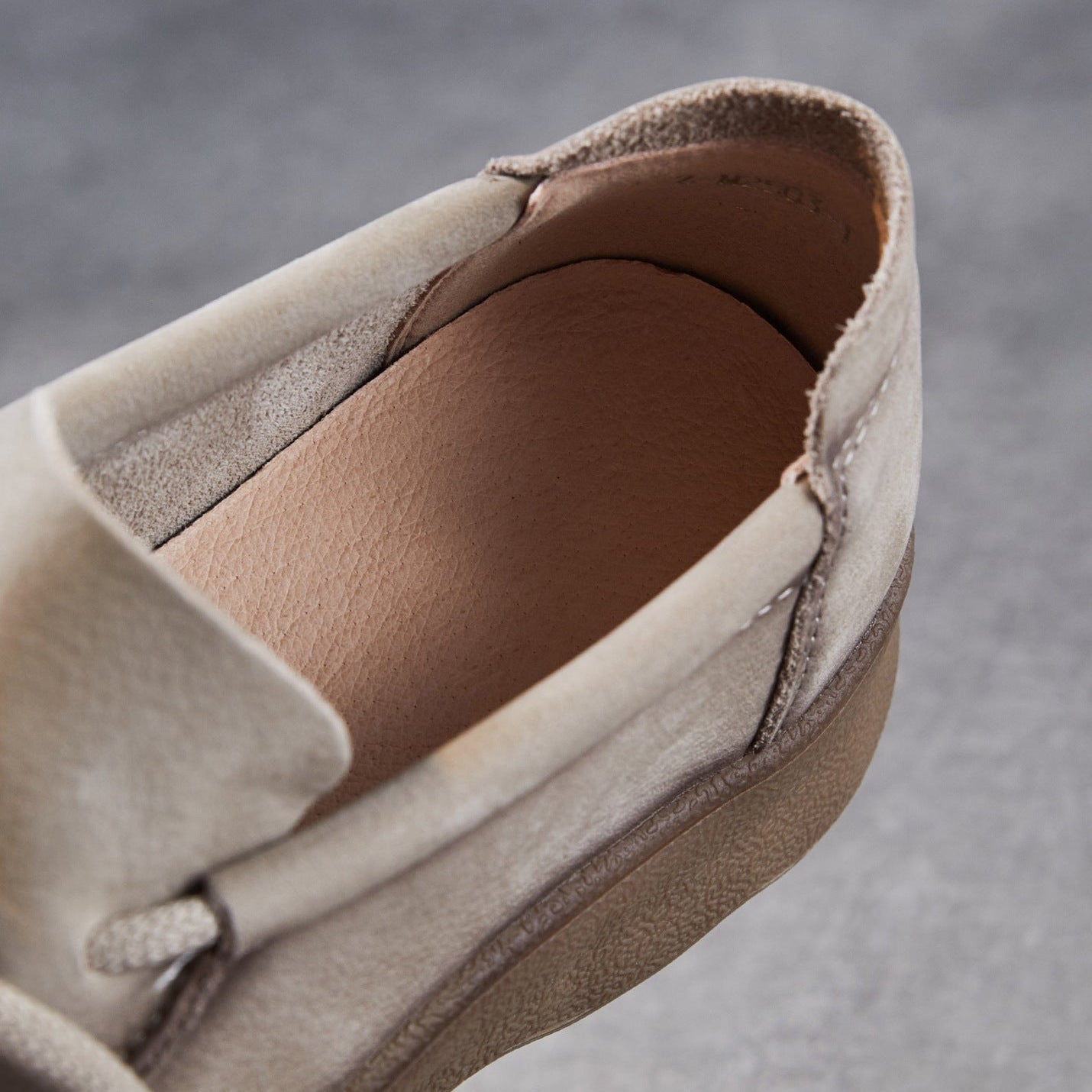 Women's Vintage Leather Lace-up Flat Casual Shoes-RAIIFY