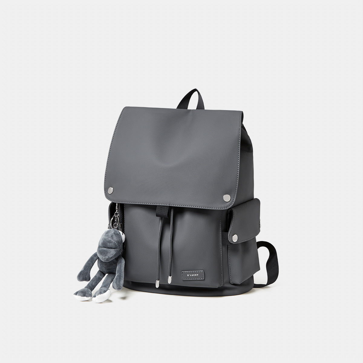 Women's Fashion Lage Capacity College Backpack-RAIIFY