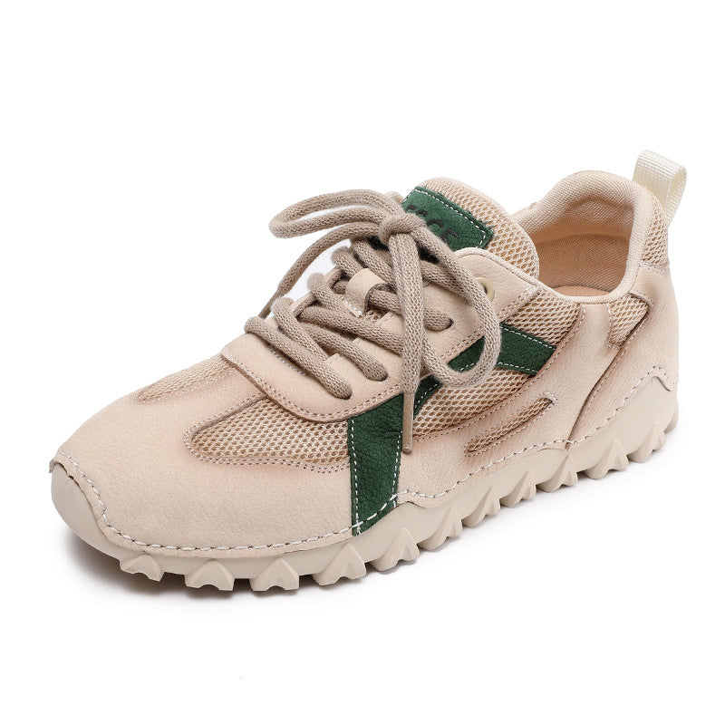 Women Stylish Breathable Mesh Casual Training Sneakers-RAIIFY