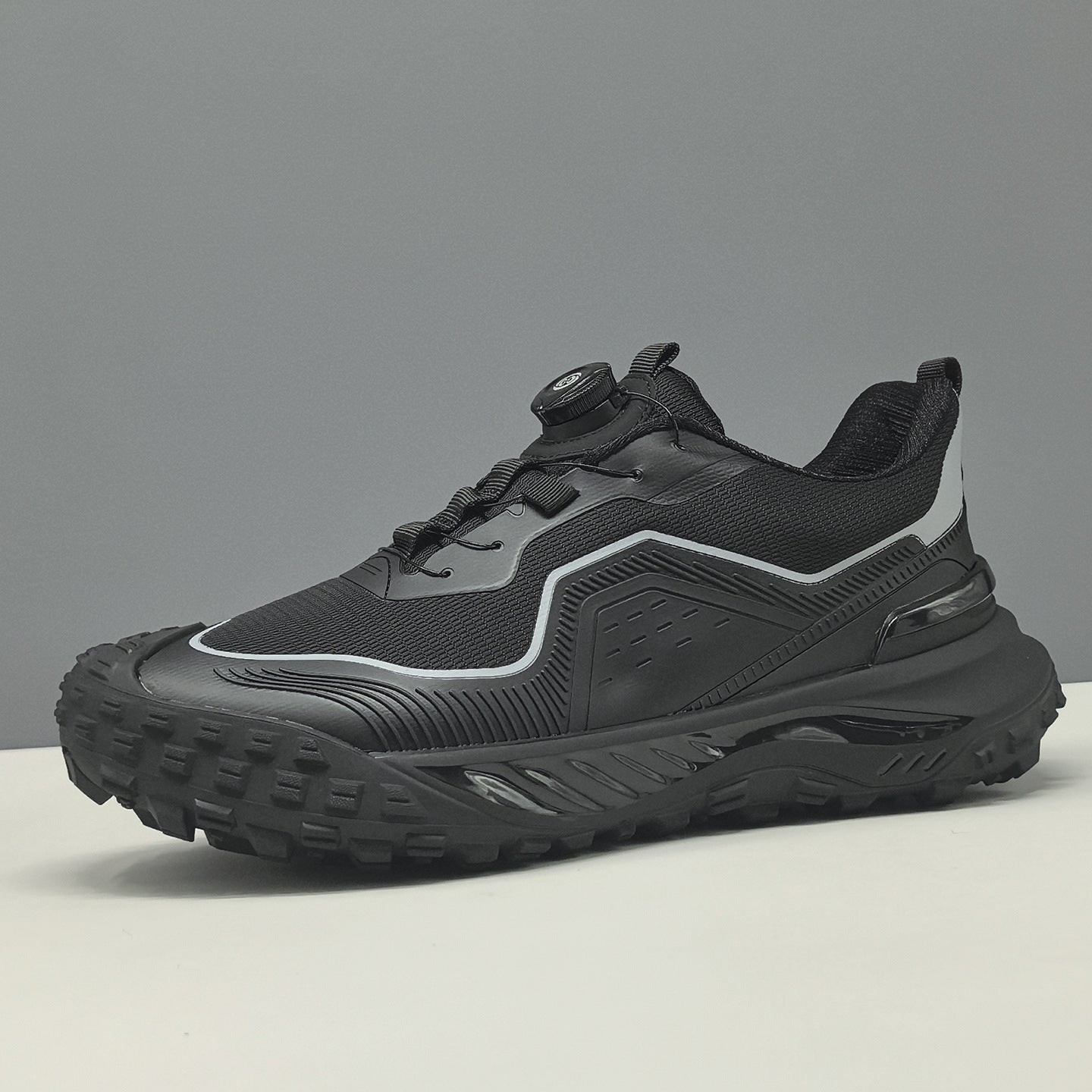 Men's Fashion Breathable Canvas Casual Shoes-RAIIFY