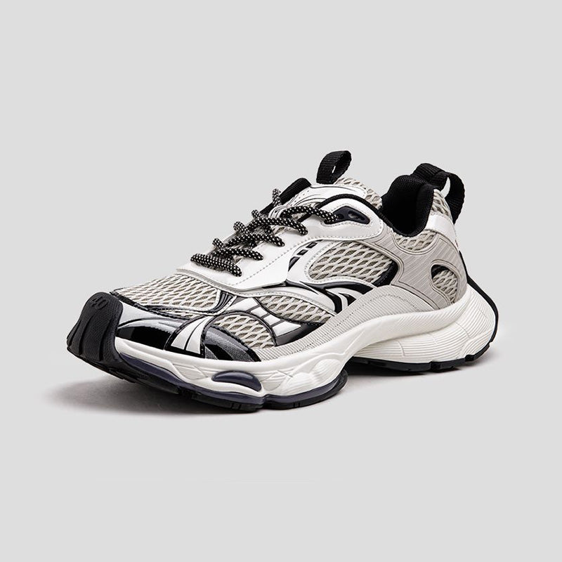 Men's Stylish Breathable Mesh Casual Sneakers-RAIIFY