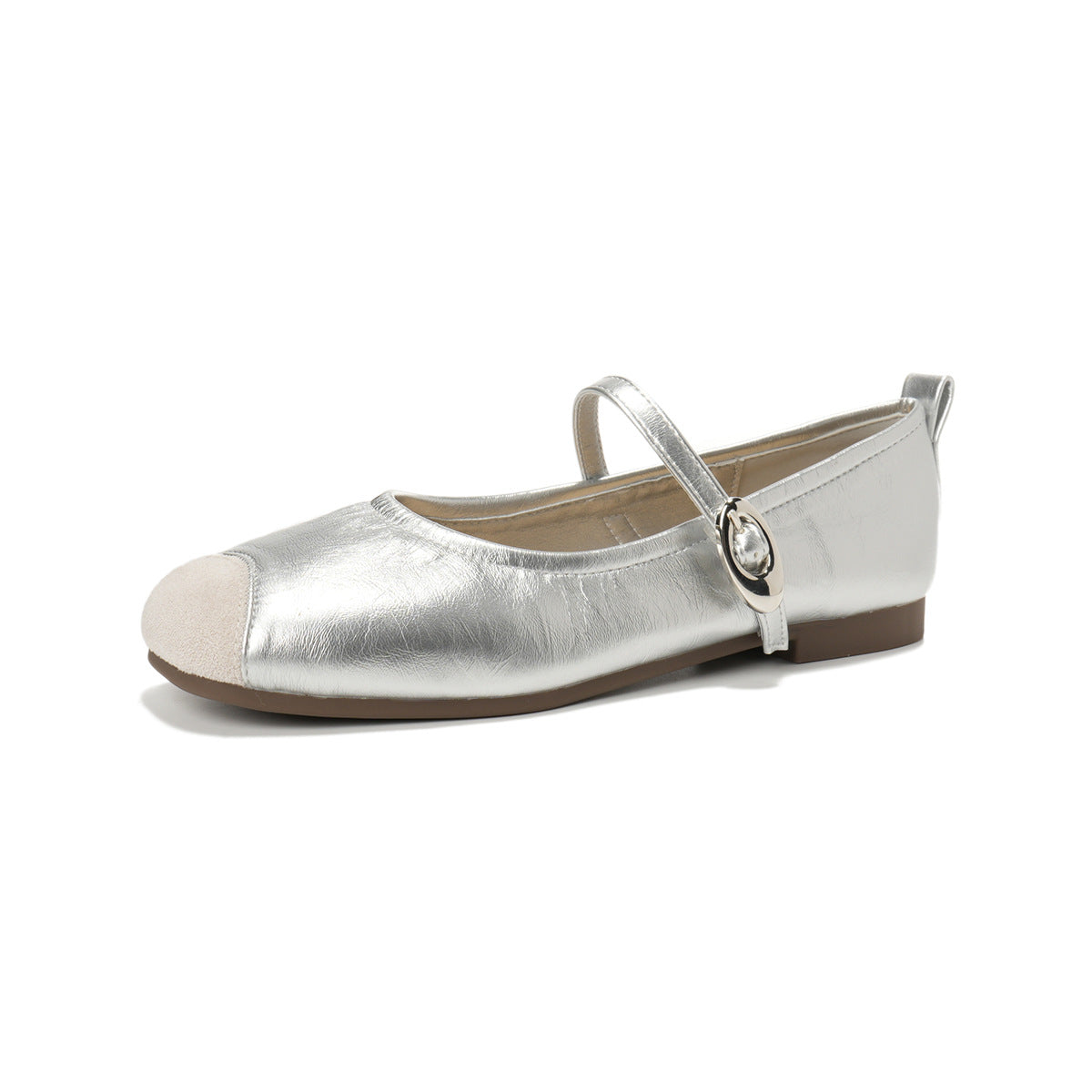 Women's Fashion Casual Soft Mary Jane Flats-RAIIFY