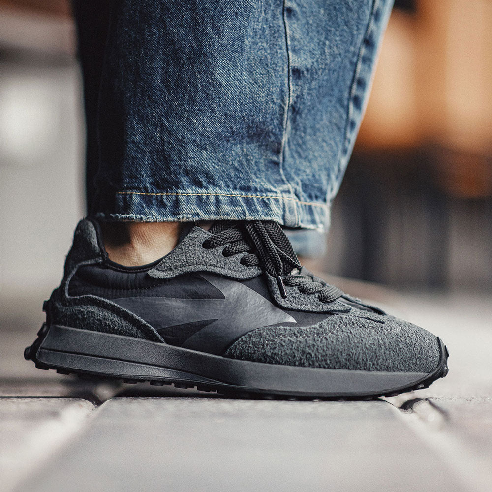 Men's Comfort Low Top Retro Casual Sneakers-RAIIFY