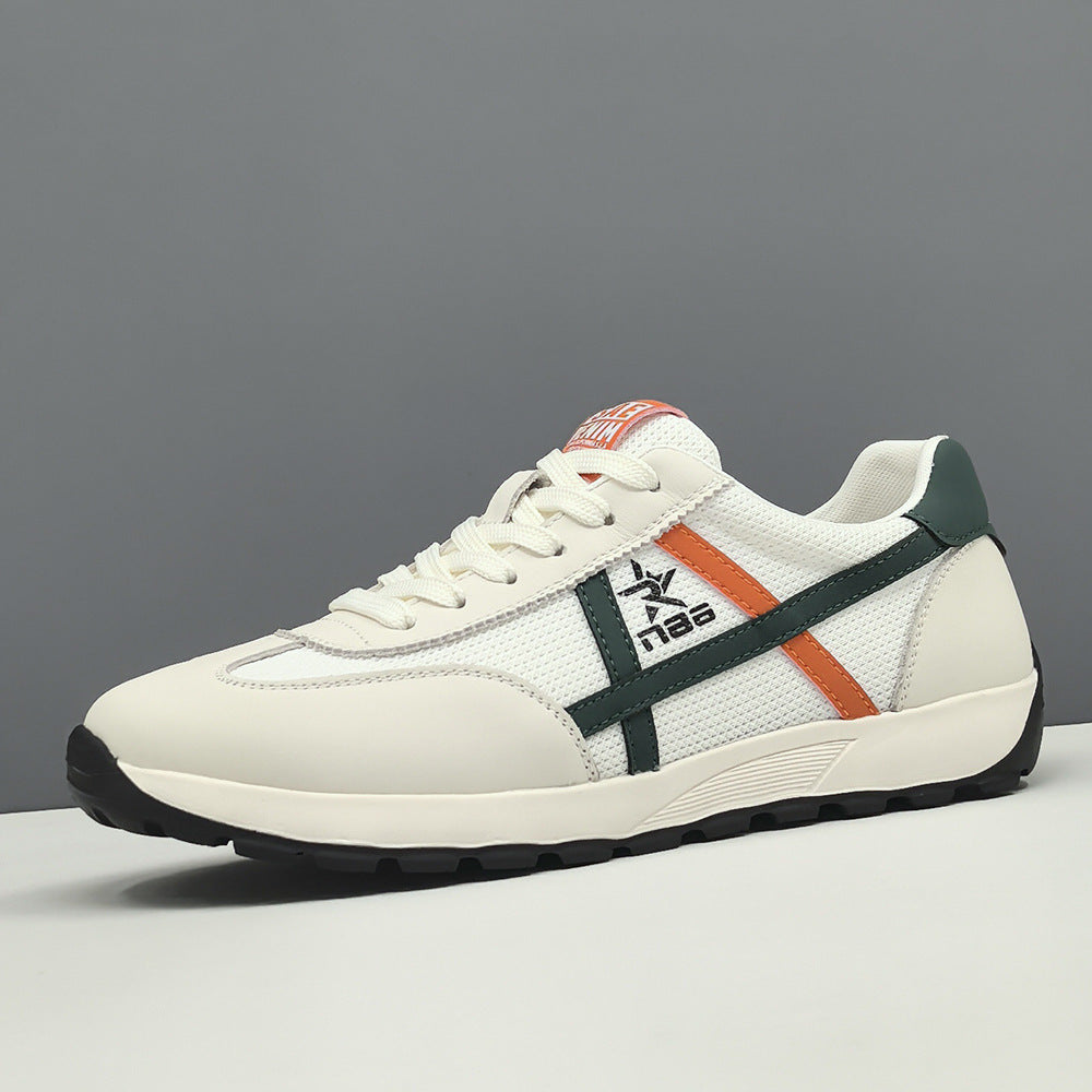 Men Stylish Breathable Casual Flat Training Sneakers-RAIIFY