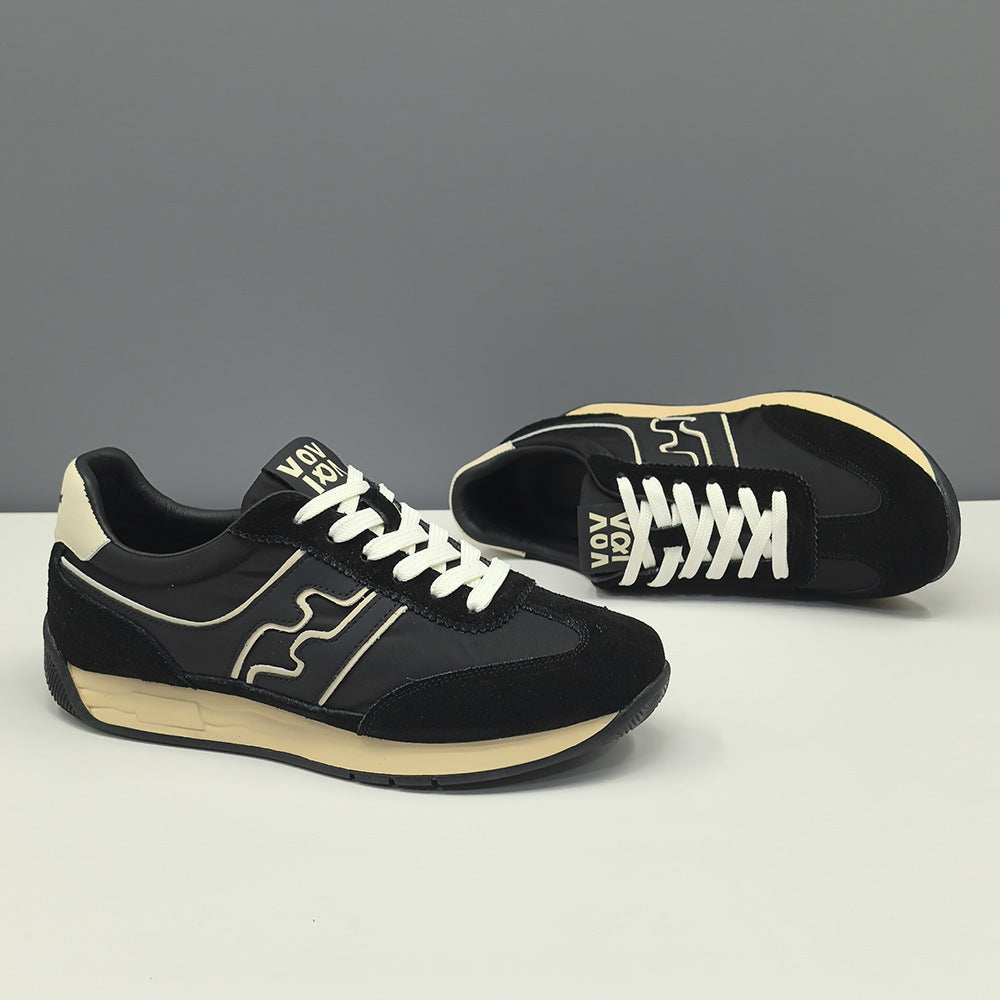 Men Fashion Breathable Low Top Casual Training Sneakers-RAIIFY