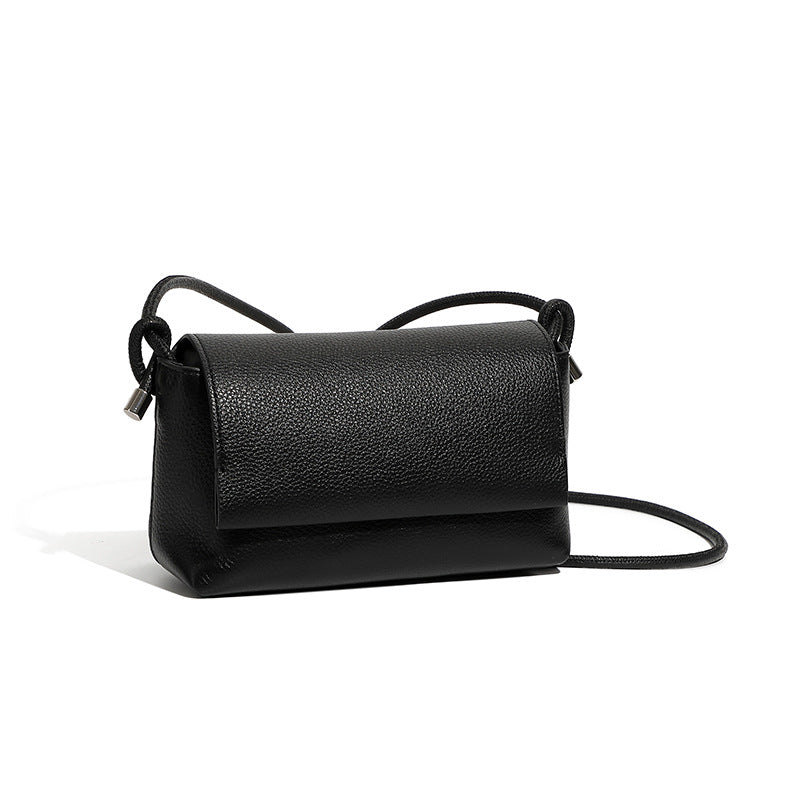 Women's Top-grain Leather Cross Body Bag-RAIIFY