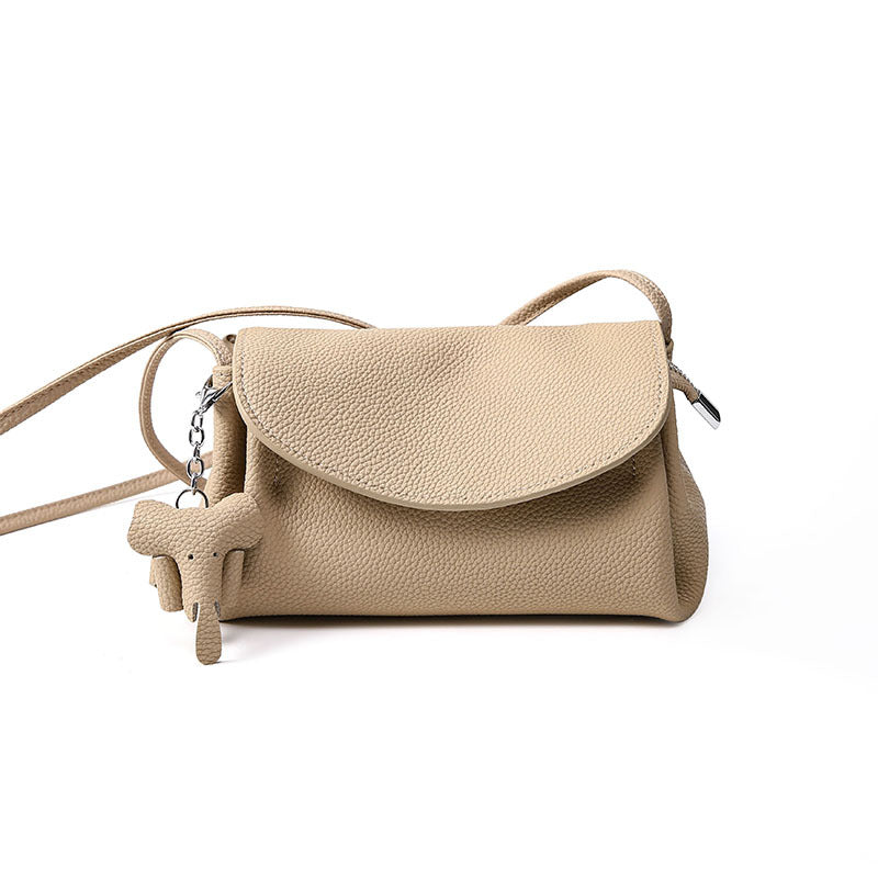 Women Casual Minimalist Soft Leather Clutches Bag-RAIIFY