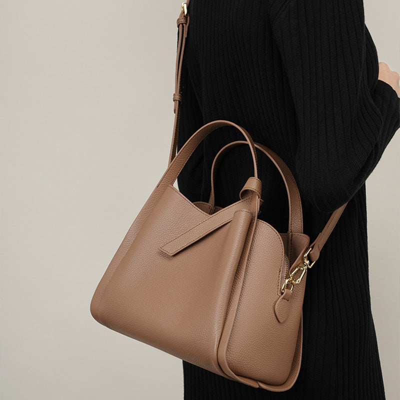 Women Stylish Minimalist Soft Leather Purse-RAIIFY