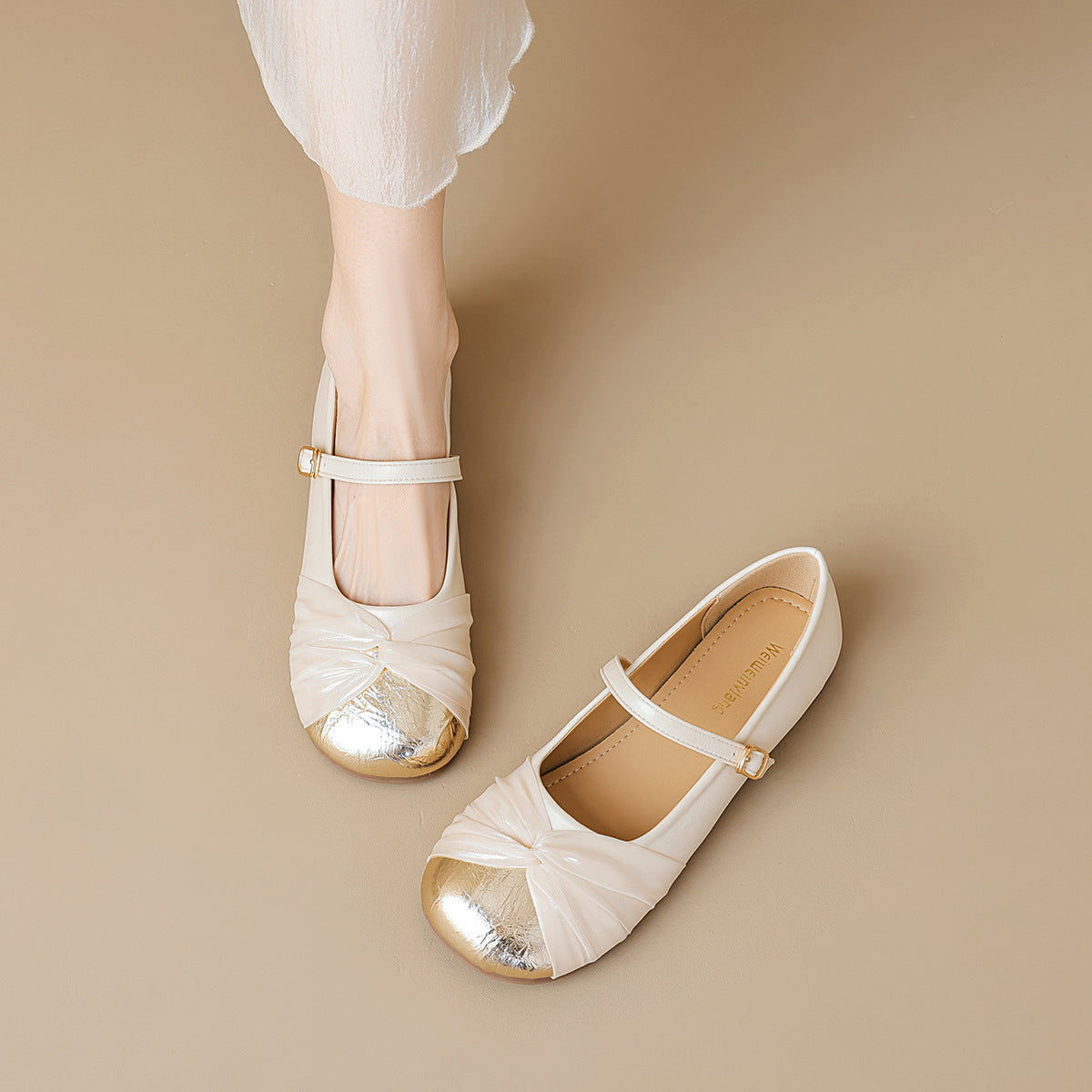 Women Retro Casual Fashion Soft Flats-RAIIFY