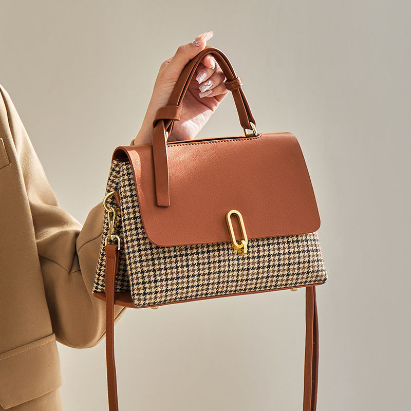 Women's Stylish Fashion Mini Cross Body Square Bag-RAIIFY