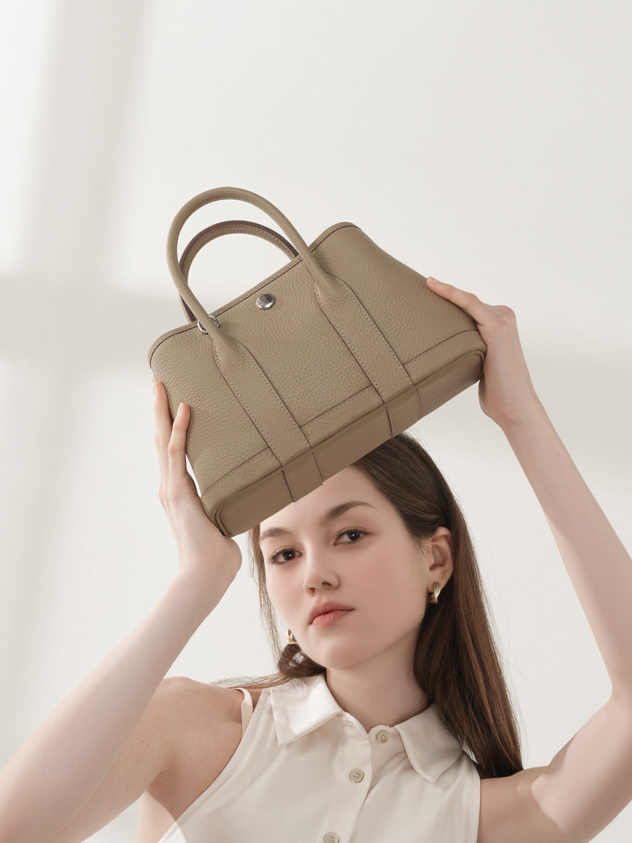 Women Fashion Simple Leather Casual Purse-RAIIFY