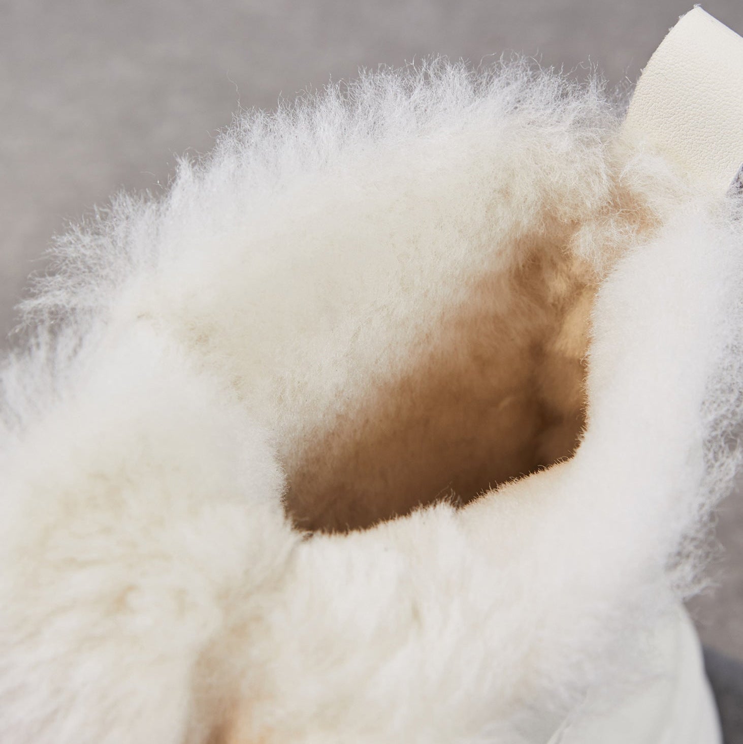 Women's Minimalist Leather Lace-up Snow Boots-RAIIFY