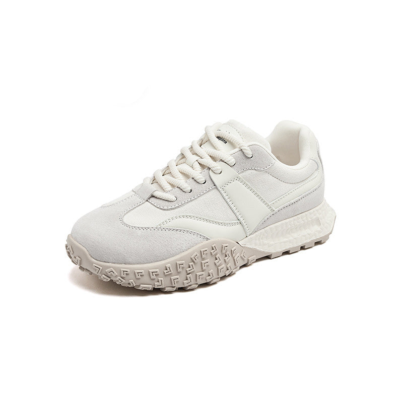 Women's Fashion Color Matching Platform Sneakers-RAIIFY