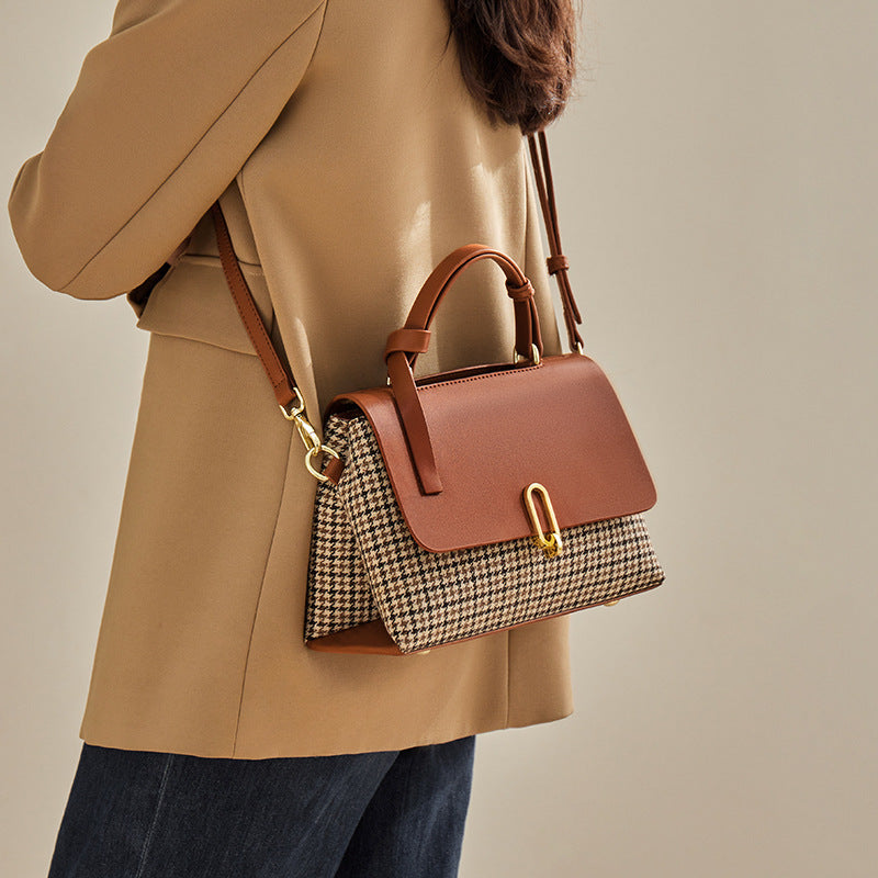 Women's Stylish Fashion Mini Cross Body Square Bag-RAIIFY