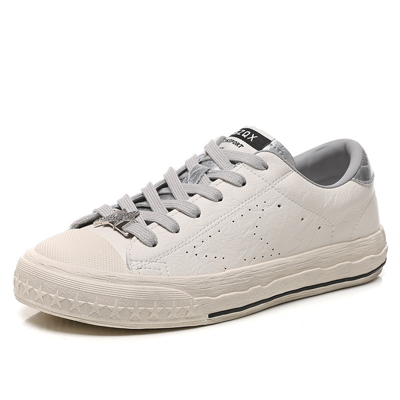 Women's Fashion Flat Low Top Casual Sneakers-RAIIFY