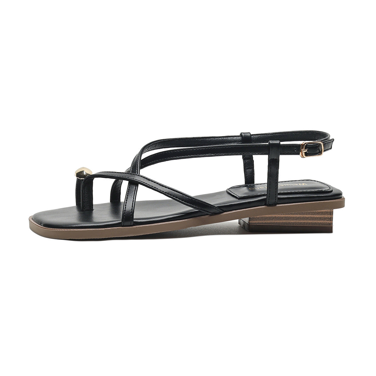 Women Summer Casual Soft Flip Flops Sandals-RAIIFY